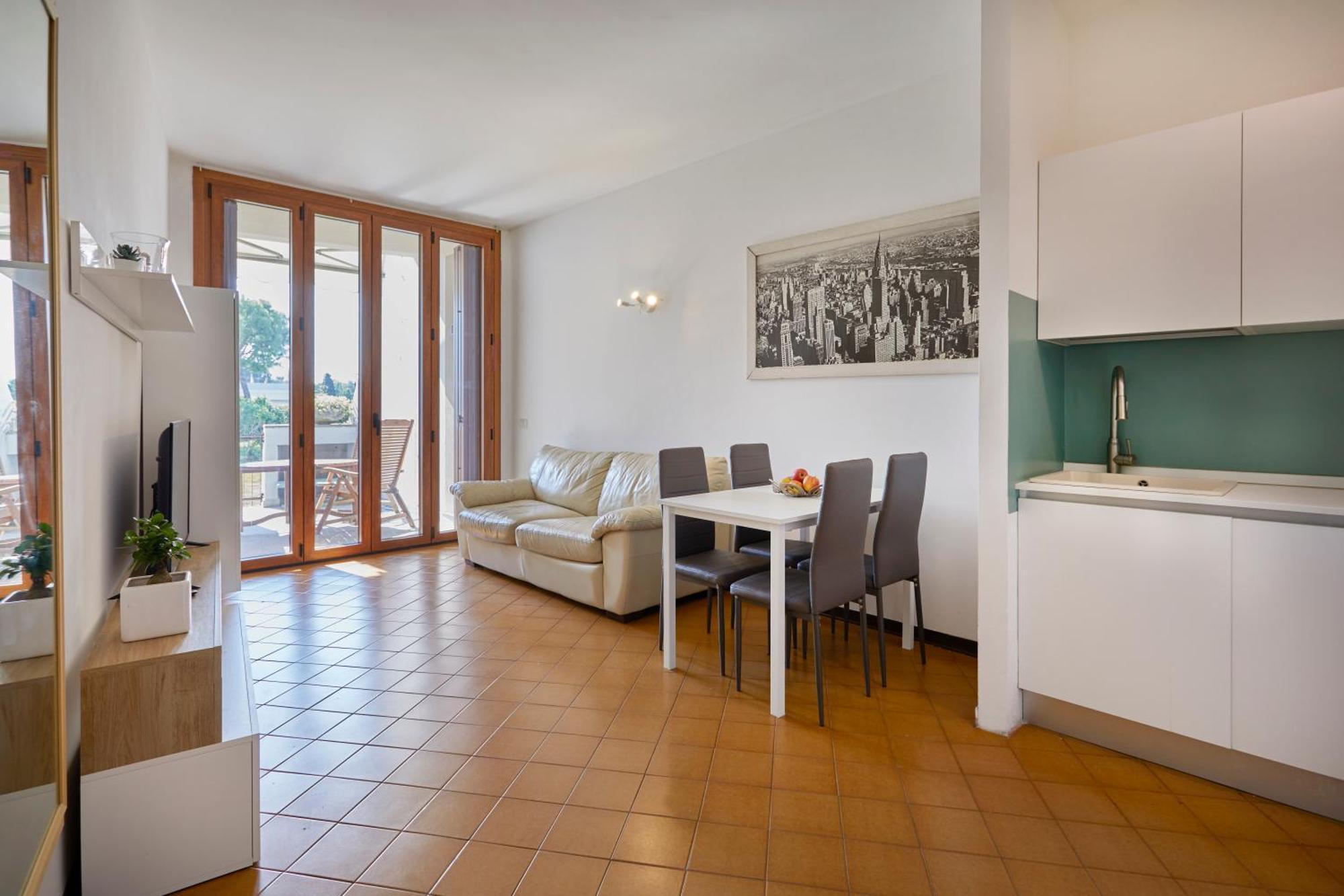 Appartement Un Passo Dal Lago - 100mt Lake - Pool, Free Parking