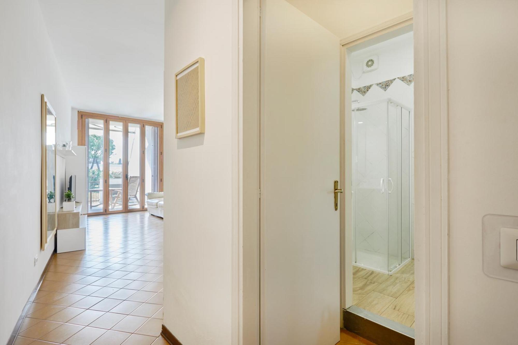 Appartement Un Passo Dal Lago - 100mt Lake - Pool, Free Parking
